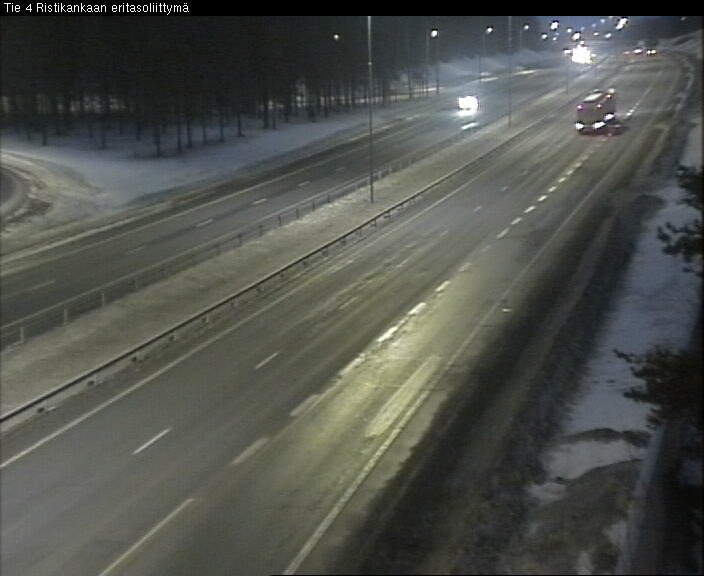 Kelikamerat Kuva Tie 4 Kemi, Ristikangas, Kemi, Lappi