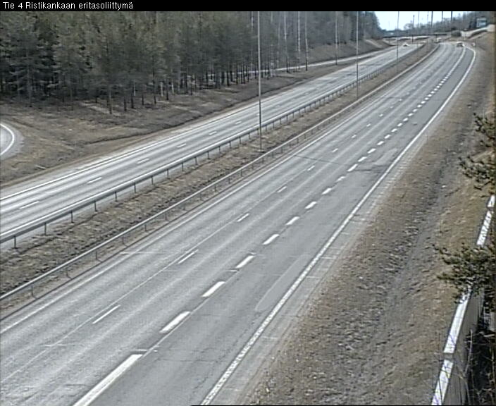 Weather Camera Image Road 4 Kemi, Ristikangas, Kemi, Lappi