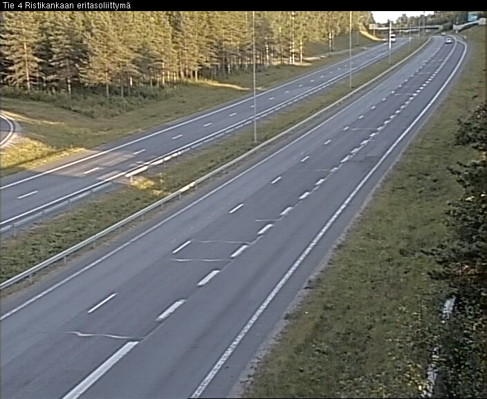 Kelikamerat Kuva Tie 4 Kemi, Ristikangas, Kemi, Lappi