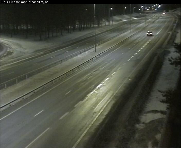 Kelikamerat Kuva Tie 4 Kemi, Ristikangas, Kemi, Lappi