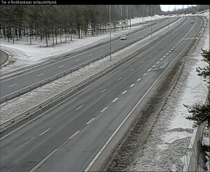 Kelikamerat Kuva Tie 4 Kemi, Ristikangas, Kemi, Lappi