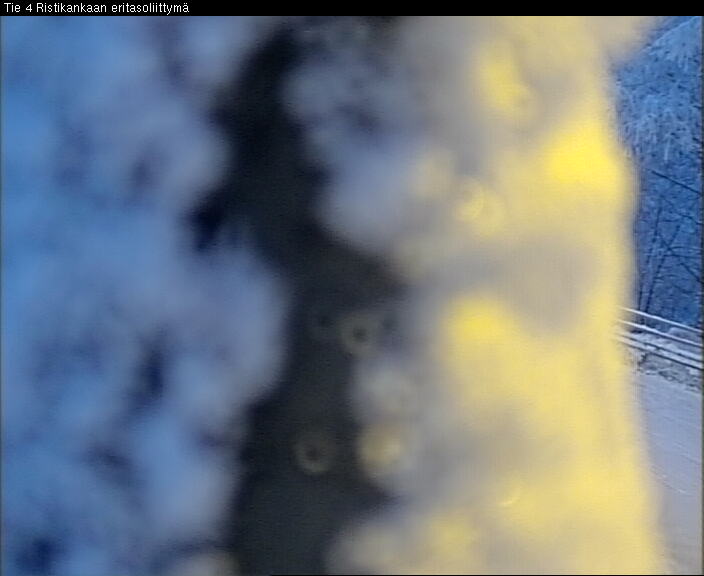 Kelikamerat Kuva Tie 4 Kemi, Ristikangas, Kemi, Lappi