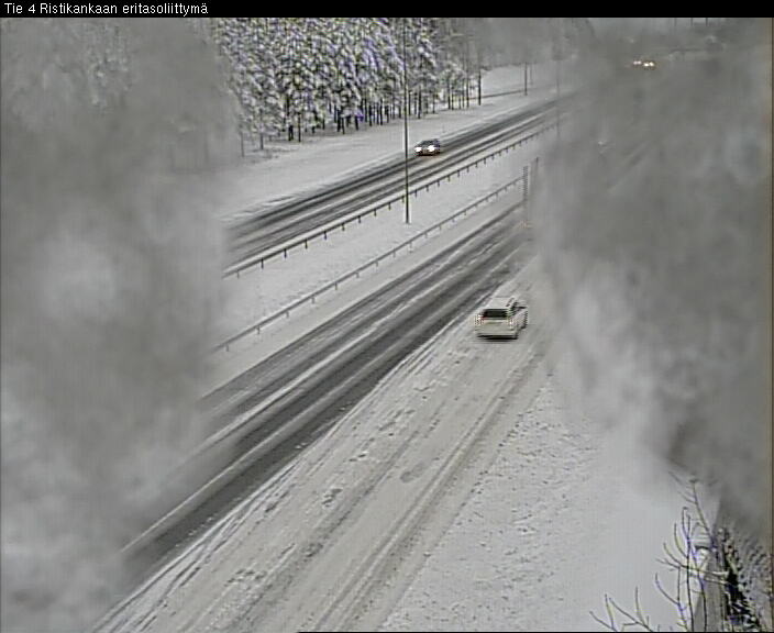 Kelikamerat Kuva Tie 4 Kemi, Ristikangas, Kemi, Lappi