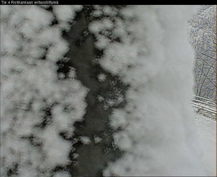 Kelikamerat Kuva Tie 4 Kemi, Ristikangas, Kemi, Lappi