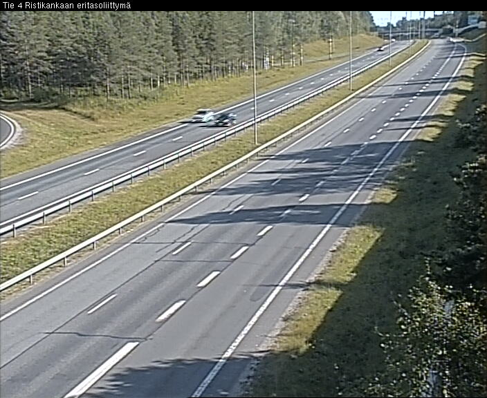 Kelikamerat Kuva Tie 4 Kemi, Ristikangas, Kemi, Lappi