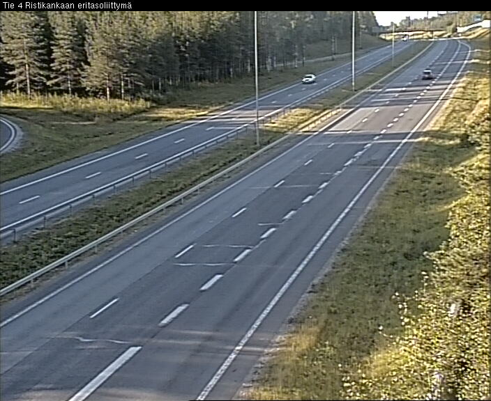 Weather Camera Image Road 4 Kemi, Ristikangas, Kemi, Lappi