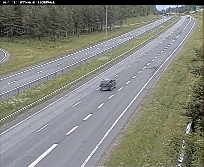 Weather Camera Image Road 4 Kemi, Ristikangas, Kemi, Lappi