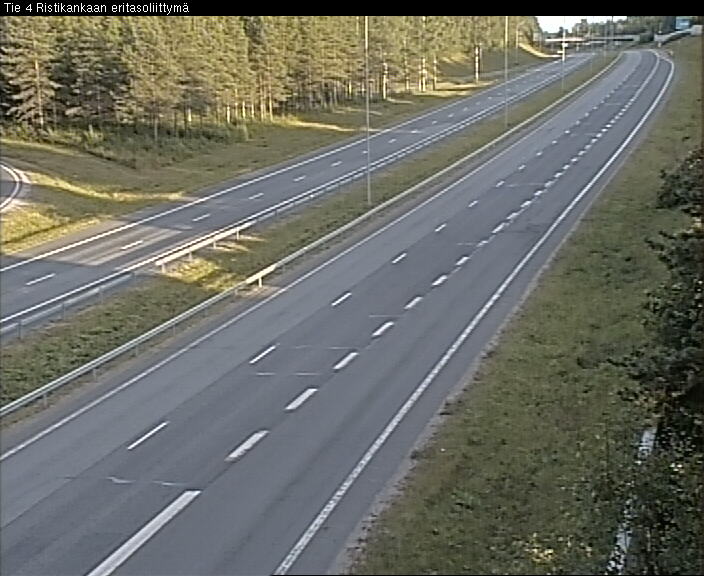 Kelikamerat Kuva Tie 4 Kemi, Ristikangas, Kemi, Lappi