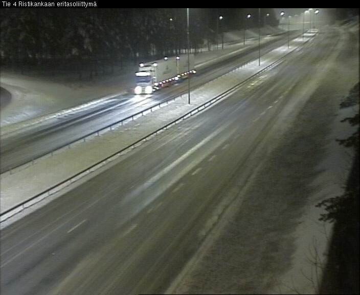 Weather Camera Image Road 4 Kemi, Ristikangas, Kemi, Lappi