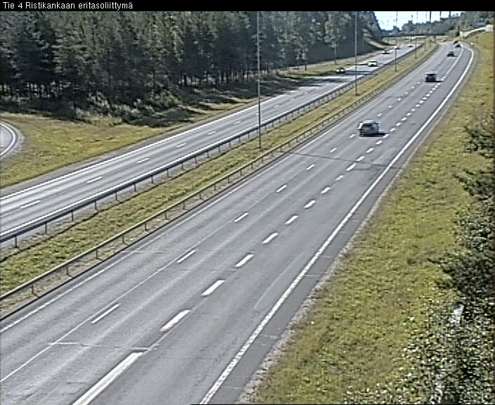 Kelikamerat Kuva Tie 4 Kemi, Ristikangas, Kemi, Lappi