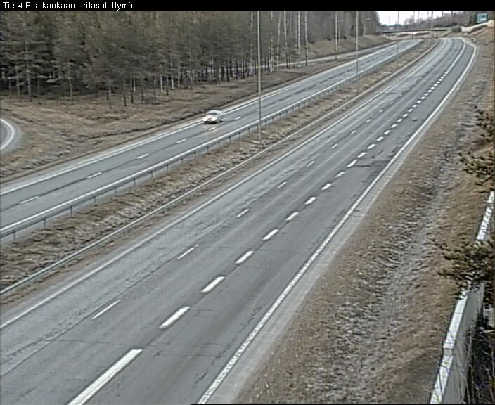 Weather Camera Image Road 4 Kemi, Ristikangas, Kemi, Lappi
