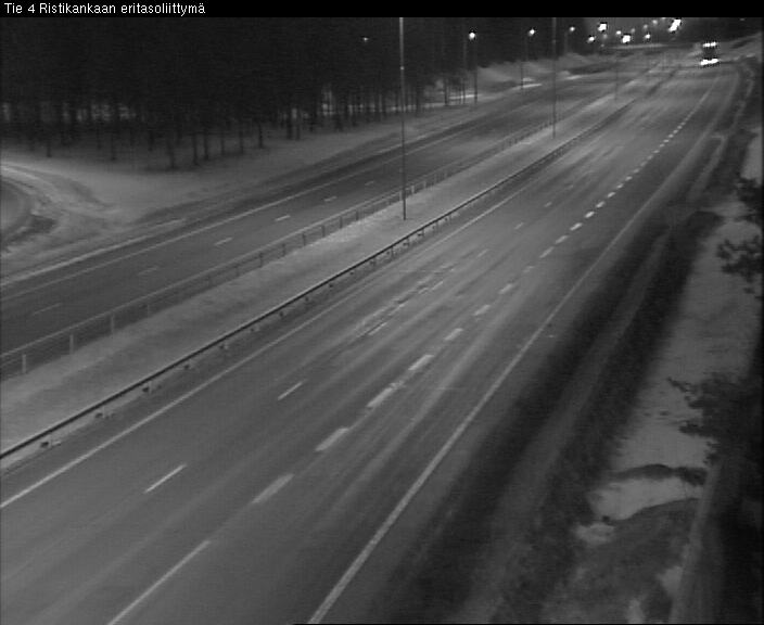 Kelikamerat Kuva Tie 4 Kemi, Ristikangas, Kemi, Lappi