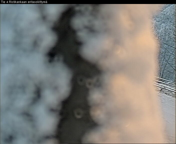 Kelikamerat Kuva Tie 4 Kemi, Ristikangas, Kemi, Lappi