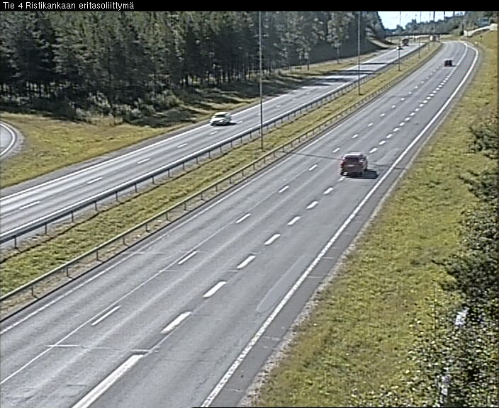 Weather Camera Image Road 4 Kemi, Ristikangas, Kemi, Lappi