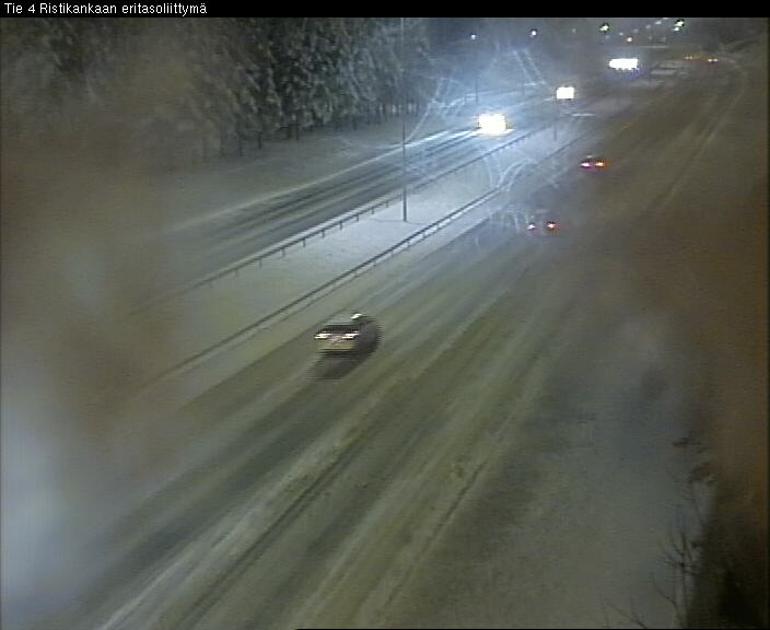 Weather Camera Image Road 4 Kemi, Ristikangas, Kemi, Lappi