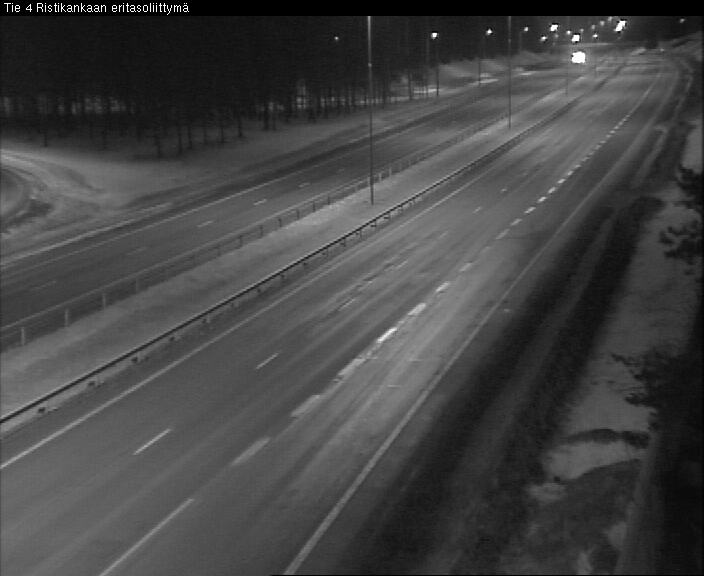 Kelikamerat Kuva Tie 4 Kemi, Ristikangas, Kemi, Lappi