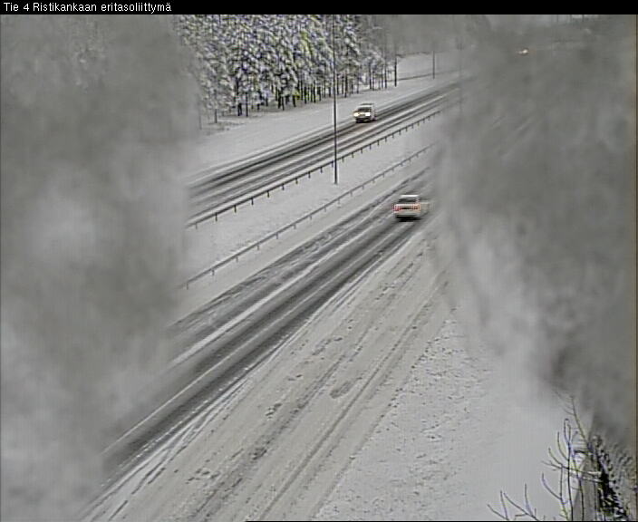 Kelikamerat Kuva Tie 4 Kemi, Ristikangas, Kemi, Lappi