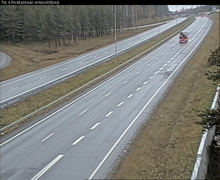 Kelikamerat Kuva Tie 4 Kemi, Ristikangas, Kemi, Lappi