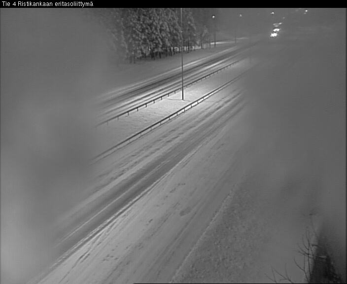 Kelikamerat Kuva Tie 4 Kemi, Ristikangas, Kemi, Lappi