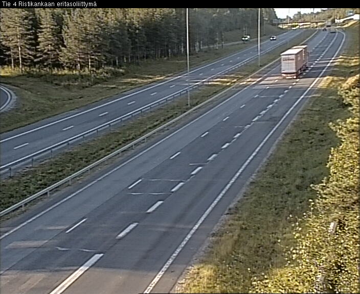 Weather Camera Image Road 4 Kemi, Ristikangas, Kemi, Lappi