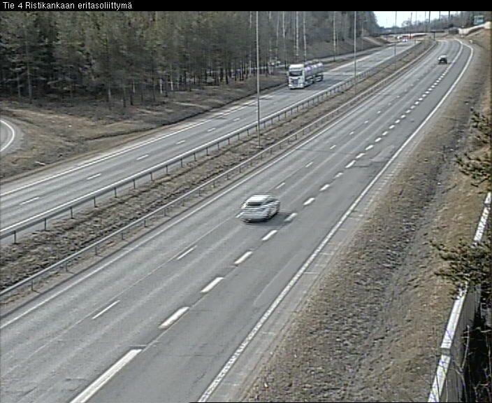 Weather Camera Image Road 4 Kemi, Ristikangas, Kemi, Lappi