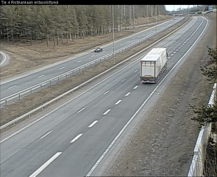 Weather Camera Image Road 4 Kemi, Ristikangas, Kemi, Lappi