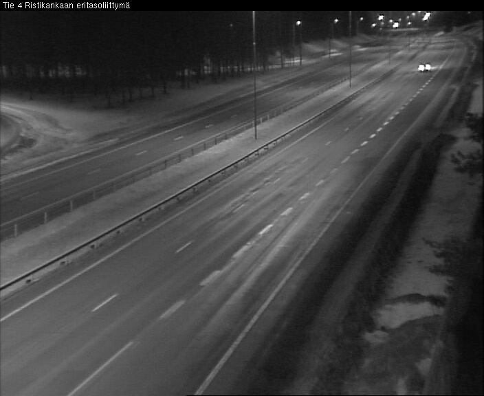 Kelikamerat Kuva Tie 4 Kemi, Ristikangas, Kemi, Lappi