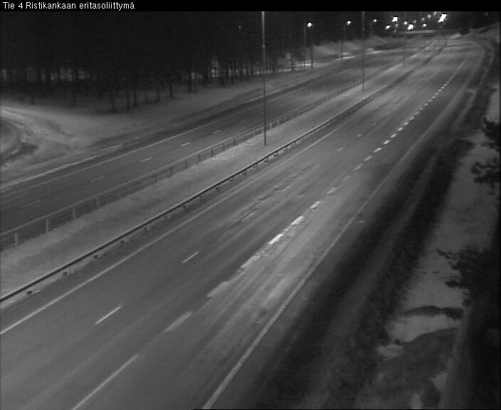 Kelikamerat Kuva Tie 4 Kemi, Ristikangas, Kemi, Lappi