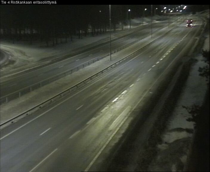 Kelikamerat Kuva Tie 4 Kemi, Ristikangas, Kemi, Lappi