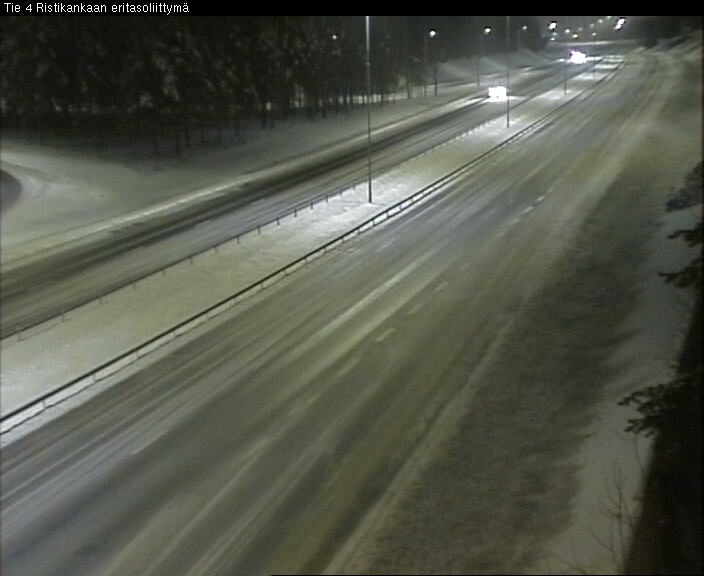 Weather Camera Image Road 4 Kemi, Ristikangas, Kemi, Lappi