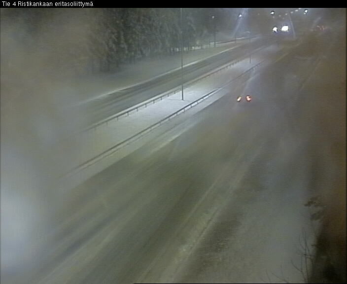 Weather Camera Image Road 4 Kemi, Ristikangas, Kemi, Lappi