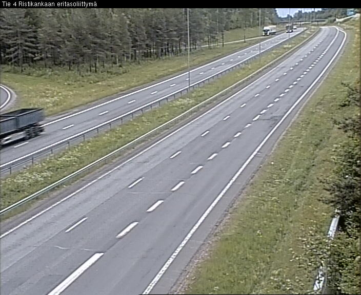 Weather Camera Image Road 4 Kemi, Ristikangas, Kemi, Lappi