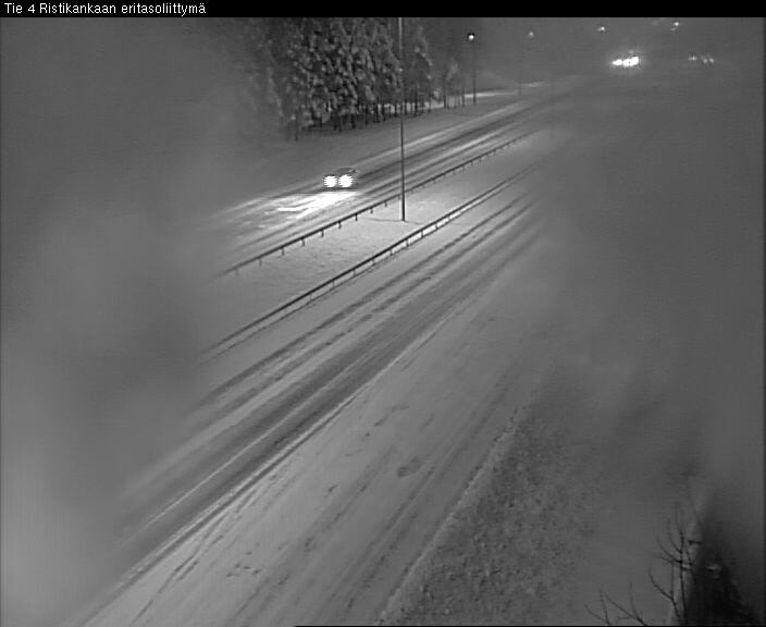 Kelikamerat Kuva Tie 4 Kemi, Ristikangas, Kemi, Lappi