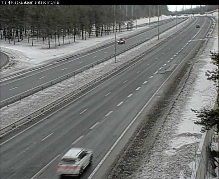 Kelikamerat Kuva Tie 4 Kemi, Ristikangas, Kemi, Lappi