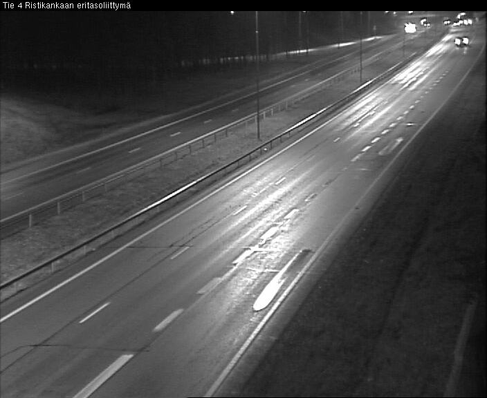 Kelikamerat Kuva Tie 4 Kemi, Ristikangas, Kemi, Lappi