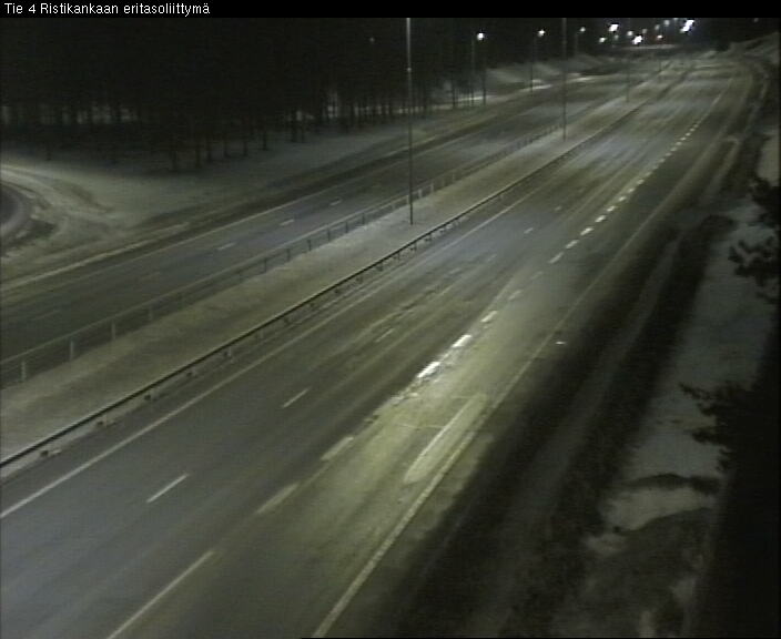 Kelikamerat Kuva Tie 4 Kemi, Ristikangas, Kemi, Lappi