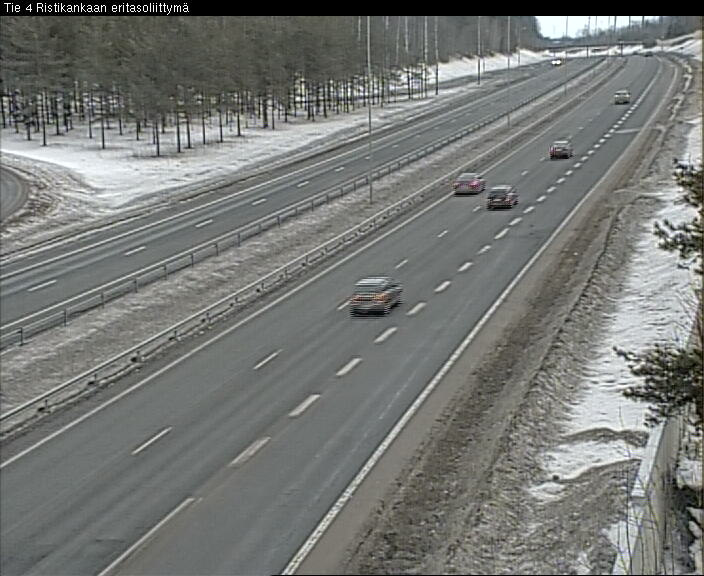 Kelikamerat Kuva Tie 4 Kemi, Ristikangas, Kemi, Lappi