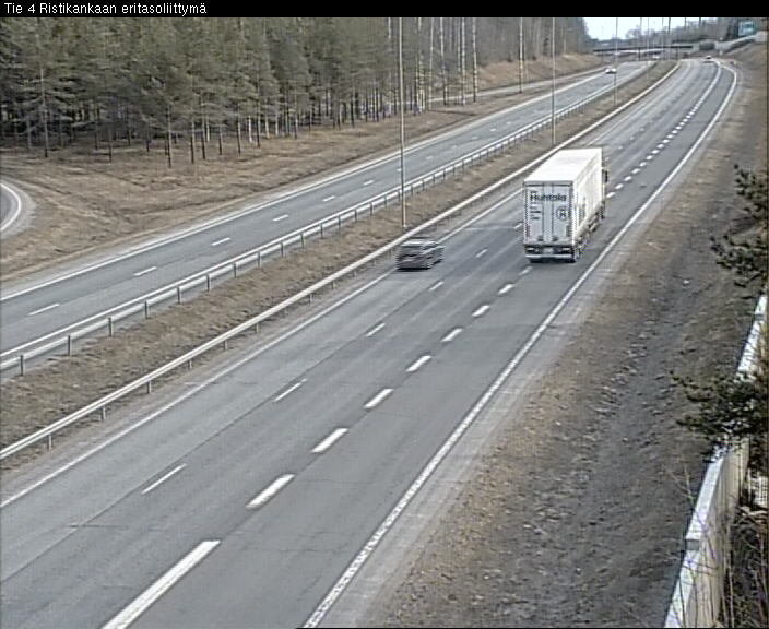 Weather Camera Image Road 4 Kemi, Ristikangas, Kemi, Lappi