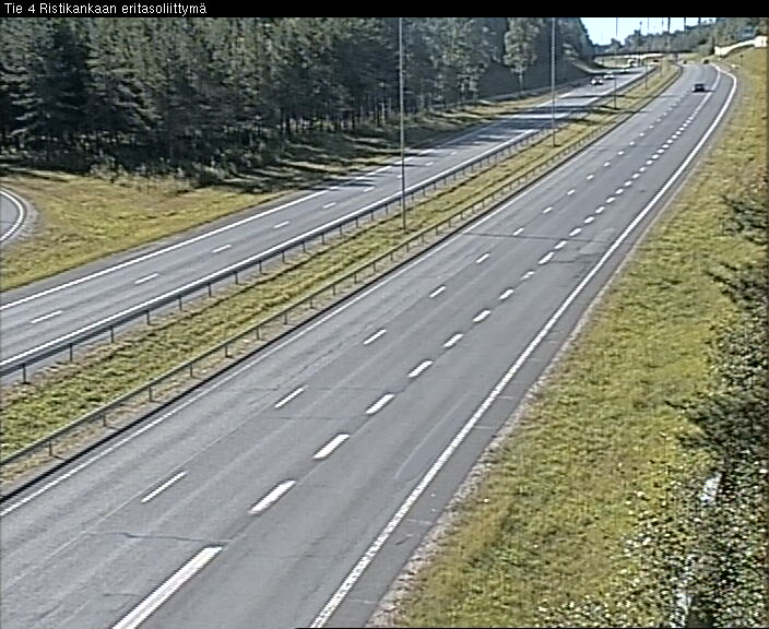 Kelikamerat Kuva Tie 4 Kemi, Ristikangas, Kemi, Lappi