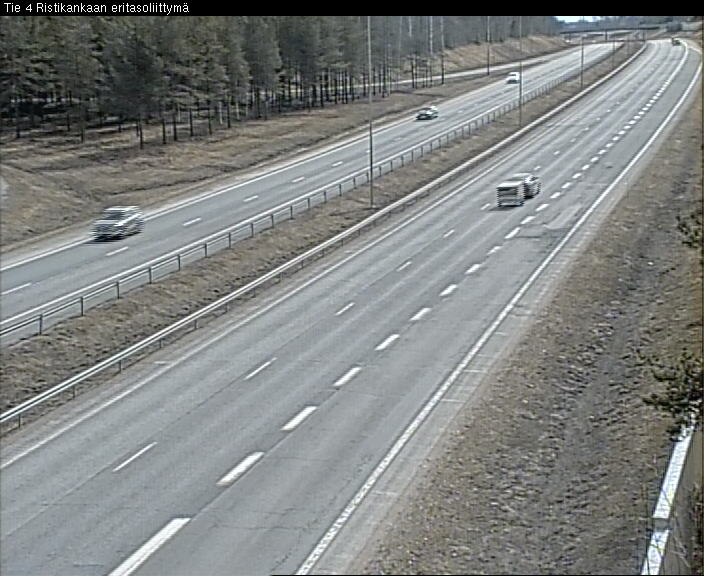 Weather Camera Image Road 4 Kemi, Ristikangas, Kemi, Lappi