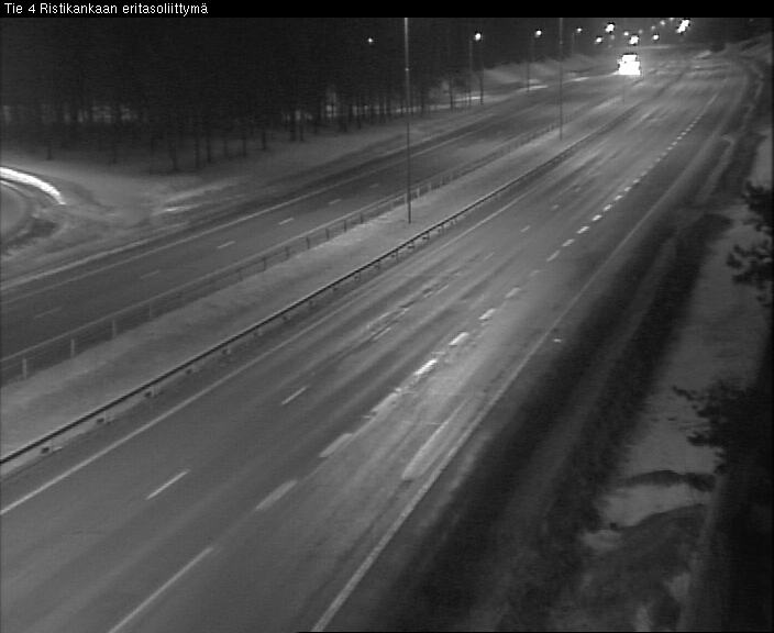 Kelikamerat Kuva Tie 4 Kemi, Ristikangas, Kemi, Lappi