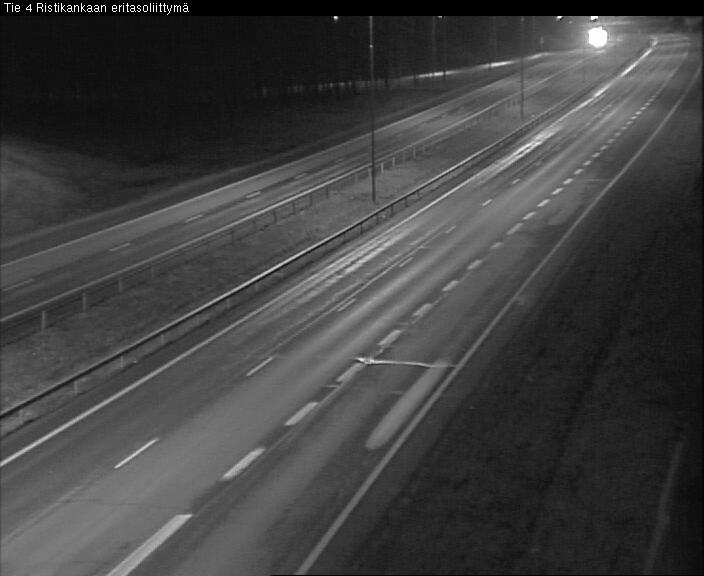 Kelikamerat Kuva Tie 4 Kemi, Ristikangas, Kemi, Lappi