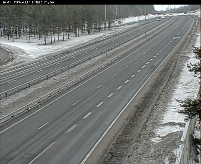 Kelikamerat Kuva Tie 4 Kemi, Ristikangas, Kemi, Lappi