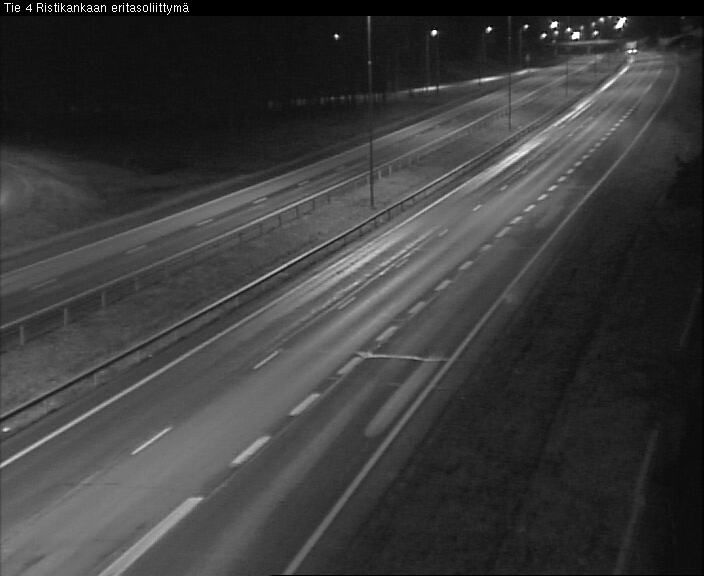 Kelikamerat Kuva Tie 4 Kemi, Ristikangas, Kemi, Lappi