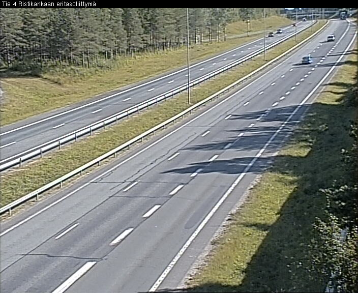 Kelikamerat Kuva Tie 4 Kemi, Ristikangas, Kemi, Lappi