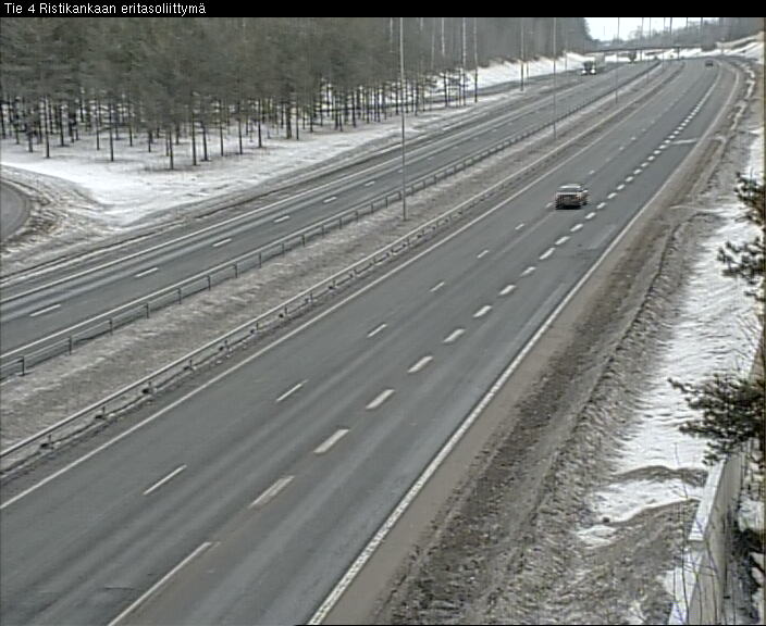 Kelikamerat Kuva Tie 4 Kemi, Ristikangas, Kemi, Lappi