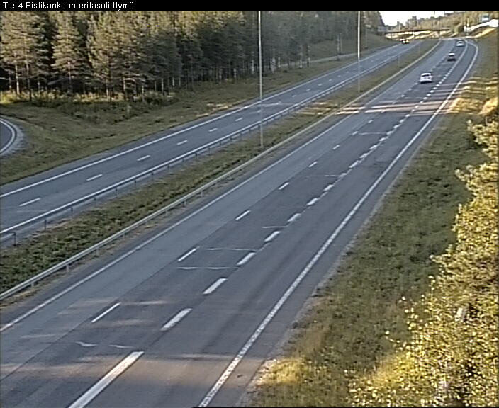 Weather Camera Image Road 4 Kemi, Ristikangas, Kemi, Lappi