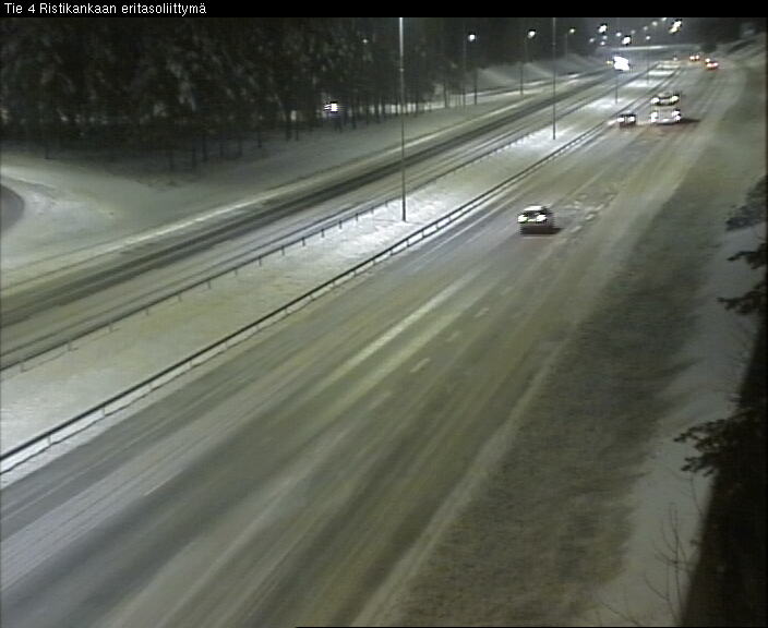 Weather Camera Image Road 4 Kemi, Ristikangas, Kemi, Lappi