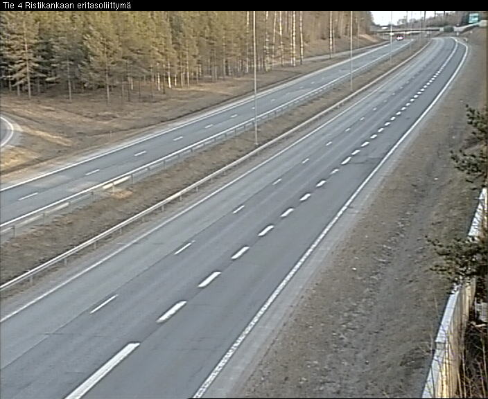 Weather Camera Image Road 4 Kemi, Ristikangas, Kemi, Lappi