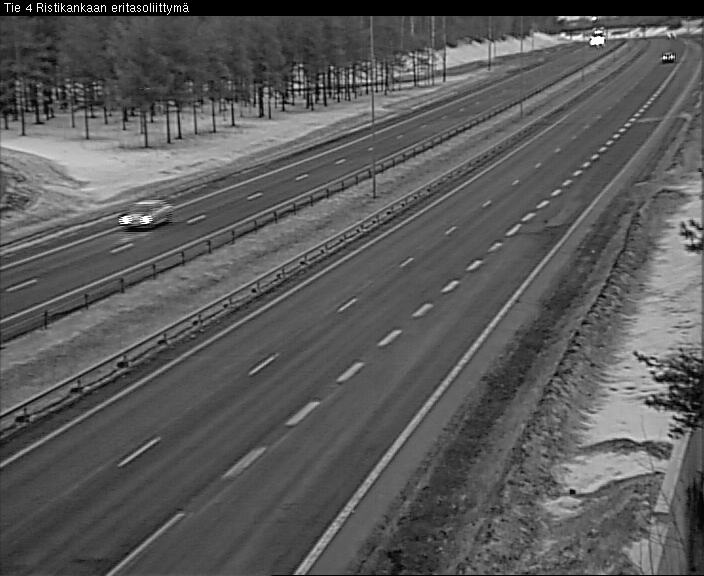 Kelikamerat Kuva Tie 4 Kemi, Ristikangas, Kemi, Lappi